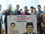 Suara Aspirasi Komunitas Ngaji Bareng Lampung Tengah Inginkan Wakil Ketua DPR RI, Gus AMI Menjadi Presiden RI 2024
