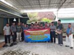 Tokmas dan Tokoh Adat Megou Pak Tuba Siap Ciptakan Pemilu 2024 Kondusif
