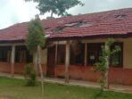 Kondisi Bangunan SDN 21 Krui Memprihatinkan