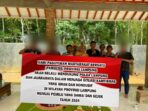 Kegiatan Cipta Kondisi Wilayah Provinsi Lampung, Ormas Pambers dan Tomas Dapat Pemahaman Dari Polda Lampung