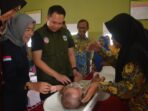 TPPS Lamteng Launching Intervensi Serentak Pencegahan Stunting Tahun 2024