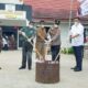 Kejari Mesuji Musnahkan Narkoba dan Senpi Rakitan
