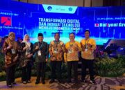 Pj. Sekda Lamteng Hadiri Forum Smart City 2024 di Denpasar Bali