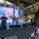 Menpora Dito Ariotedjo Membuka World Surfing League Krui Pro 2024