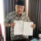 Anggota DPRD Kabupaten Pesisir Barat, Hendrik Gunawan, Terima Surat Keluhan Tertulis Dari Wali Murid SMAN 1 Karya Penggawa