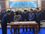Pemkab Pesisir Barat Sepakati Perubahan APBD 2024