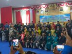 25 Anggota DPRD Terpilih Kabupaten Pesisir Barat Resmi Dilantik