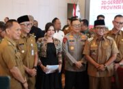 Bupati Lamteng Hadiri Rakor dan FGD Survei Seismik 2D Gerbera di Hotel Grand Mercure