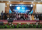 Lepas 300 Lulusan, SMAN 1 Blambangan Umpu Tanamkan Semangat Wujudkan Cita-Cita