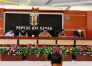Pemkab Way Kanan Gelar Rakor, Istighotsah Akbar HUT ke-27 Hadirkan Ustadzah Nadiroh