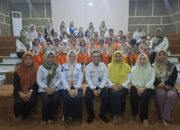 Bekal Generasi Bangsa, UPT PAUD SKB Bangun Minat Baca Lewat Kunjungan ke Perpusda