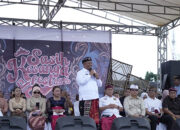 Plt. Bupati Lamteng Resmi Buka Sasih Kesanga Fest 2026 di Seputih Raman