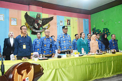 I Komang Koheri Resmikan Inovasi “Sekinker Gelowing” di Bandar Jaya Barat
