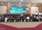 Bupati Ayu Asalasiyah Lepas 224 Jamaah Haji Way Kanan, Penuh Haru dan Doa
