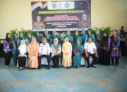Way Kanan Kukuhkan Bunda PAUD, Komitmen Perkuat Layanan Pendidikan Anak Usia Dini