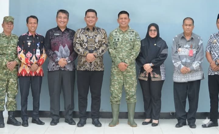 227 Koperasi Merah Putih Terbentuk di Way Kanan, Sekda: Dukung Kemandirian Ekonomi