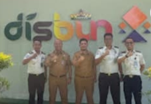 Sinergi Lapas dan Dinas Perkebunan Way Kanan, Bekali Warga Binaan Keterampilan Ekonomi