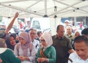 Ayu Asalasiyah: Operasi Pasar Murah Bentuk Kehadiran Pemerintah Jaga Stabilitas Harga