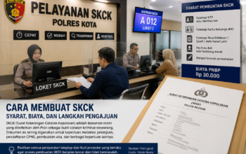 Cara Membuat SKCK 2026: Syarat, Biaya, dan Langkah Pengajuan