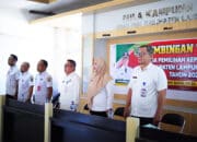 Pemkab Lamteng Matangkan Panitia Pilkakam 2026