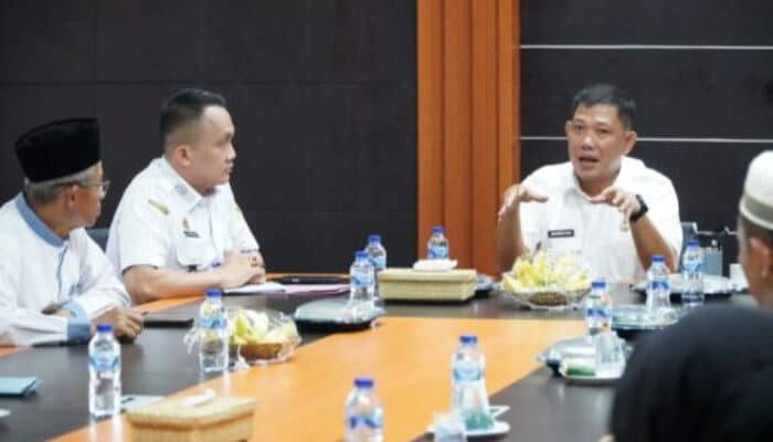 Wabup Tubaba Dorong Sekolah Perkuat Pendidikan Karakter dan Manfaatkan Teknologi Digital