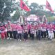 Ribuan Masyarakat Padati Lapangan Prosida Ikuti Senam SEKINKER GELOWING
