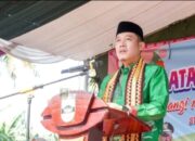 Bupati Dedi Irawan Buka Hari Anak Nasional 2026 di Pesisir Barat, Tegaskan Stop Perkawinan Anak