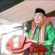 Bupati Pesisir Barat Dedi Irawan membuka peringatan Hari Anak Nasional ke-42 Tahun 2026 di Cottage Labuhan Jukung.