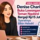 Denise Chariesta Buka Lowongan Teman Ngobrol Bergaji Rp15 Juta, Syaratnya Bikin Heboh