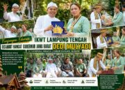 IKWT Lampung Tengah Perkuat Pemberdayaan Lewat Kunjungan Edukasi ke Lembur Pakuan