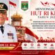Plt Bupati Lampung Tengah I Komang Koheri mengajak masyarakat mengibarkan Bendera Merah Putih menyambut HUT ke-81 Kemerdekaan RI Tahun 2026.