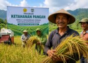 Ketahanan Pangan Jadi Program Strategis, Sinergi Pemerintah dan Petani Dinilai Kunci Keberhasilan