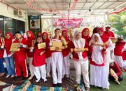 50 Anak Berkebutuhan Khusus di Bandar Lampung Rayakan HUT RI ke-81 Secara Inklusif