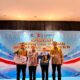 Bupati Ayu Terima Penghargaan Program 3 Juta Rumah dari Kemendagri di Batam