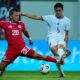 Thailand vs Singapura