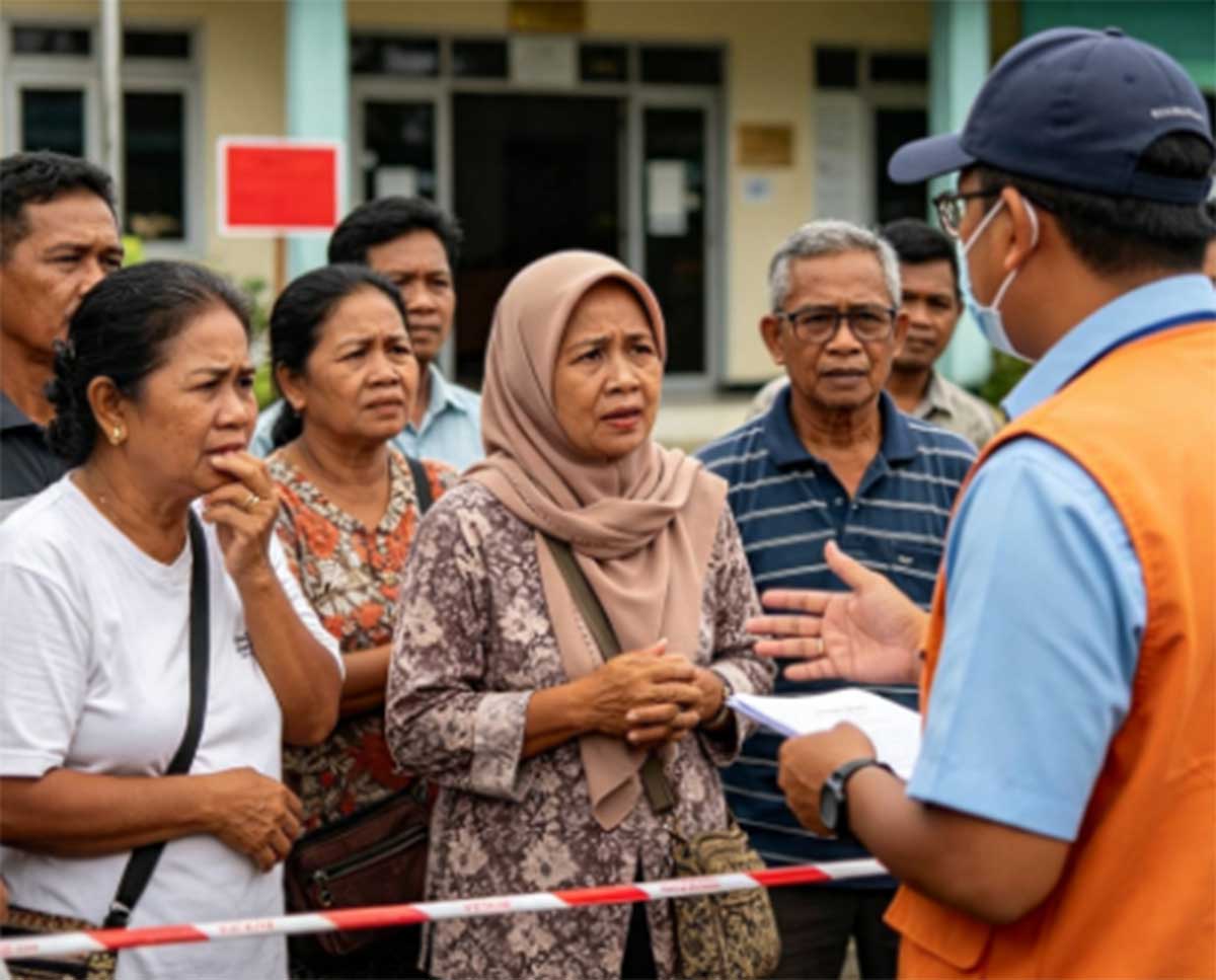 berita bansos keluhan
