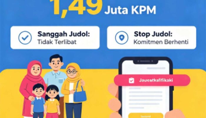 Kabar Gembira! KPM Terkena Exclude Judol Bisa Klarifikasi, Ini Caranya