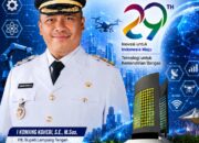 Hakteknas 2026: Pemkab Lampung Tengah Dorong Transformasi Digital