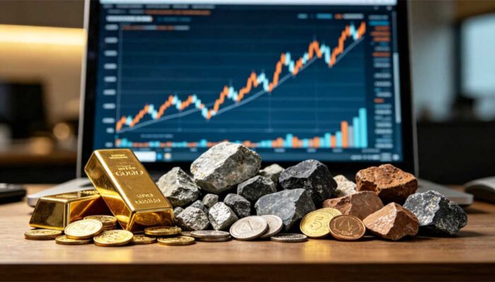 Harga Logam Mulia dan Komoditas Tambang Terus Dipantau, Ini Sumber Resminya