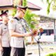 Kapolres Lampung Tengah Pimpin Upacara Hari Juang Polri 2026