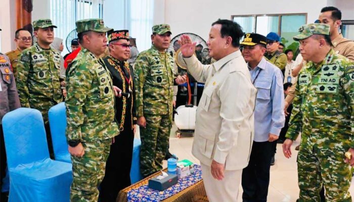 Kebijakan Pengendalian Karhutla Nasional Jadi Acuan Penting bagi Lampung
