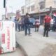 Sirine Meraung Bawa Pasien, Ambulans Desa Asal Kalirejo Dihantam Kendaraan di Perempatan Polsek Tebas