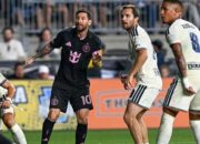 Lionel Messi Cetak Gol Kemenangan, Inter Miami Tekuk Philadelphia Union