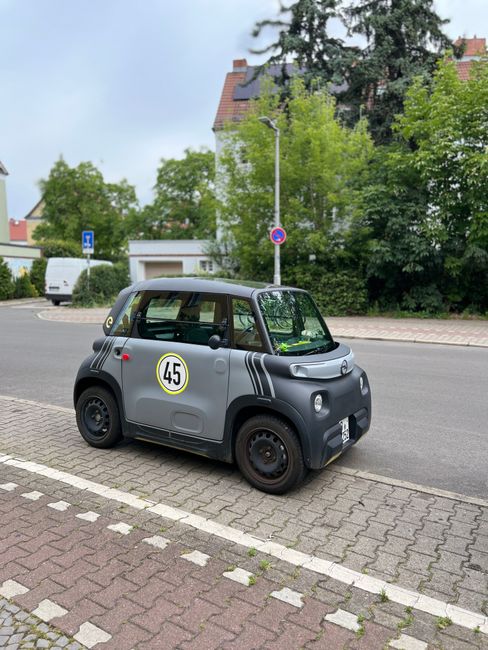 mobil listrik