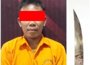 Pembunuhan di Gedung Meneng, Pelaku Dibekuk Polisi Kurang dari 24 Jam