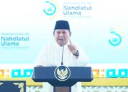 Prabowo Minta Maaf ke NU, Pesantren Segera Dapat 4 Layar Interaktif Sekaligus