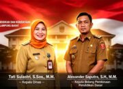 Komitmen Efisiensi Anggaran, Pemkab Lampung Barat Pastikan Program Seragam Gratis 2026 Tetap Berjalan