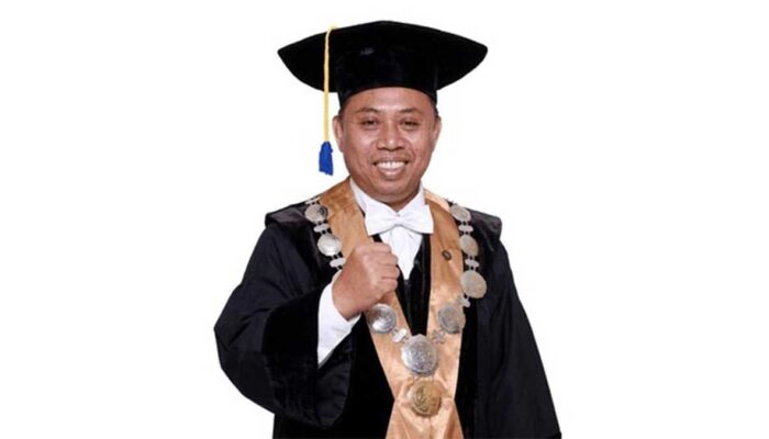 Terkena OTT KPK Terkait Penerimaan Mahasiswa Baru, Rektor Unsoed Akhmad Sodiq Punya Harta Rp3,1 Miliar