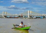 Revitalisasi Wisata Sungai Banjarmasin: Upaya Pemerintah Kota untuk Menarik Wisatawan