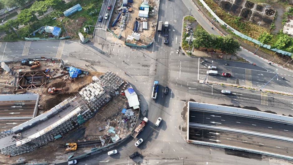 Pemerintah Kota Samarinda Tingkatkan Infrastruktur Perkotaan untuk Kesejahteraan Masyarakat